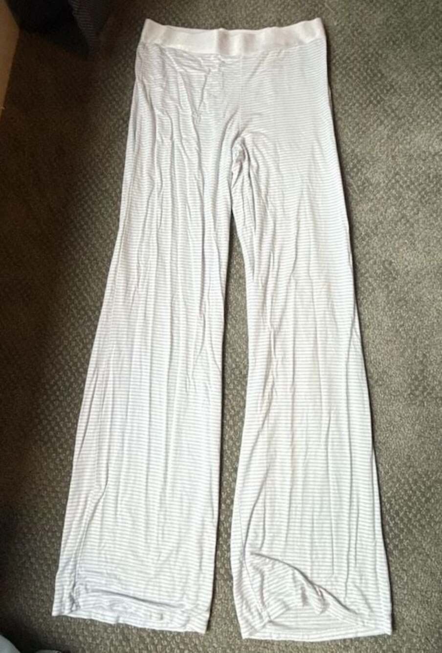Altar'd State Striped Lounge Pants